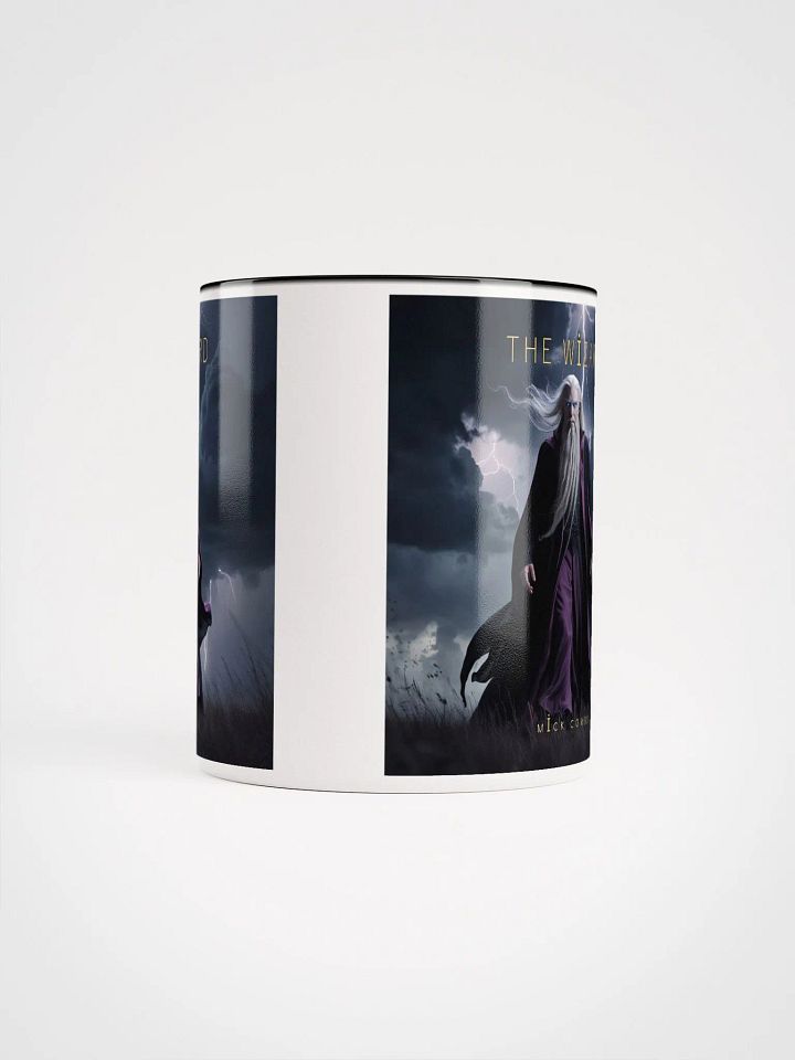 The Wizard Mug & Digital Album Pack product image (3)