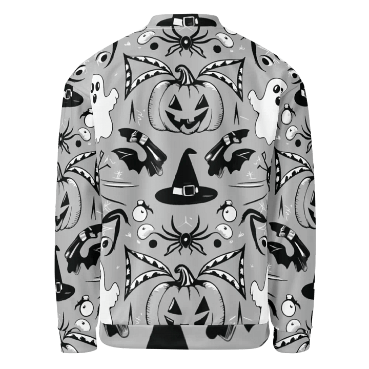 Spooky Specter All-Over Bomber product image (2)