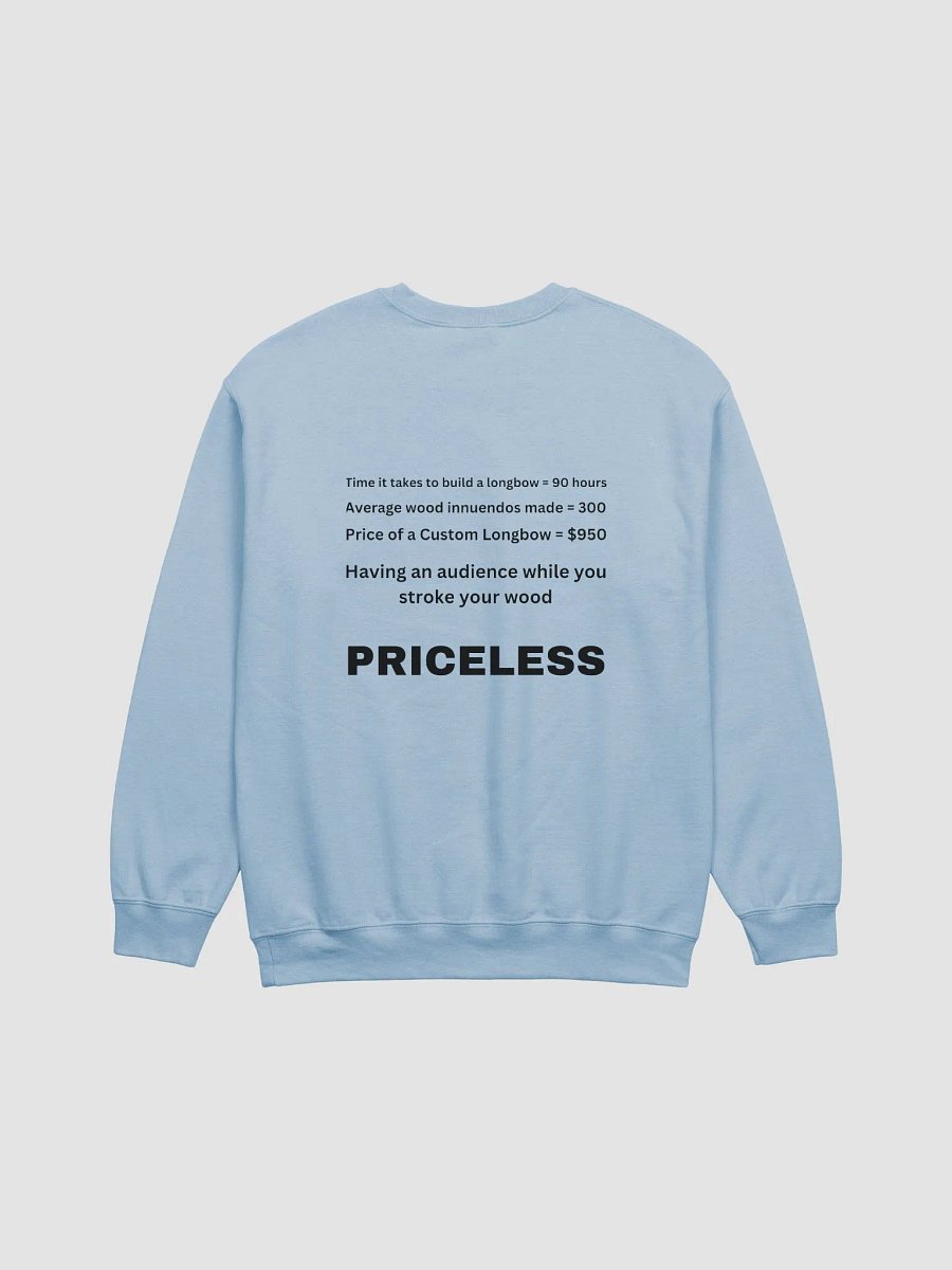 Priceless Sweater v2 product image (2)