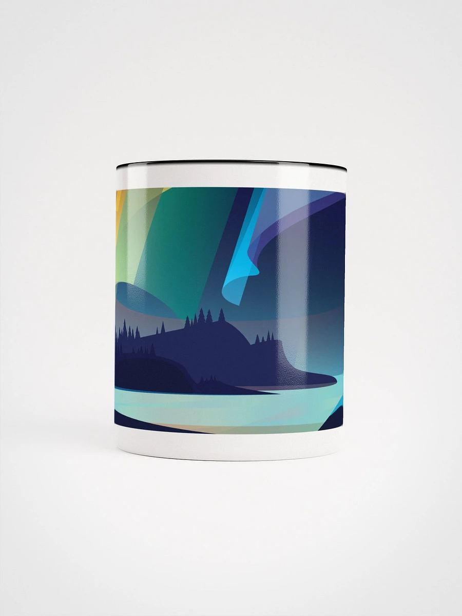 Quura - Rainbow Aurora Mug product image (5)