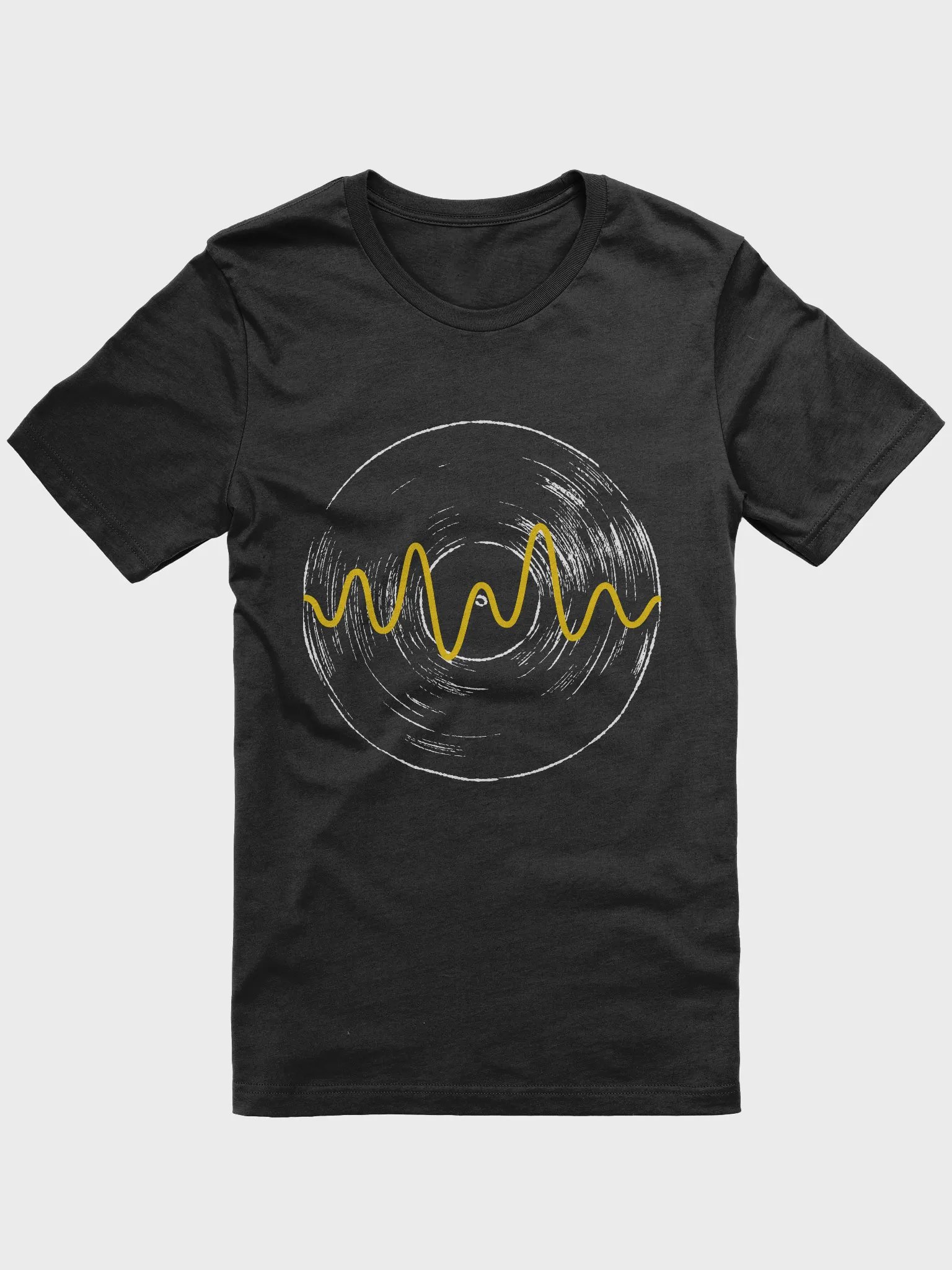 Vinyl Waves Tee product image (1)