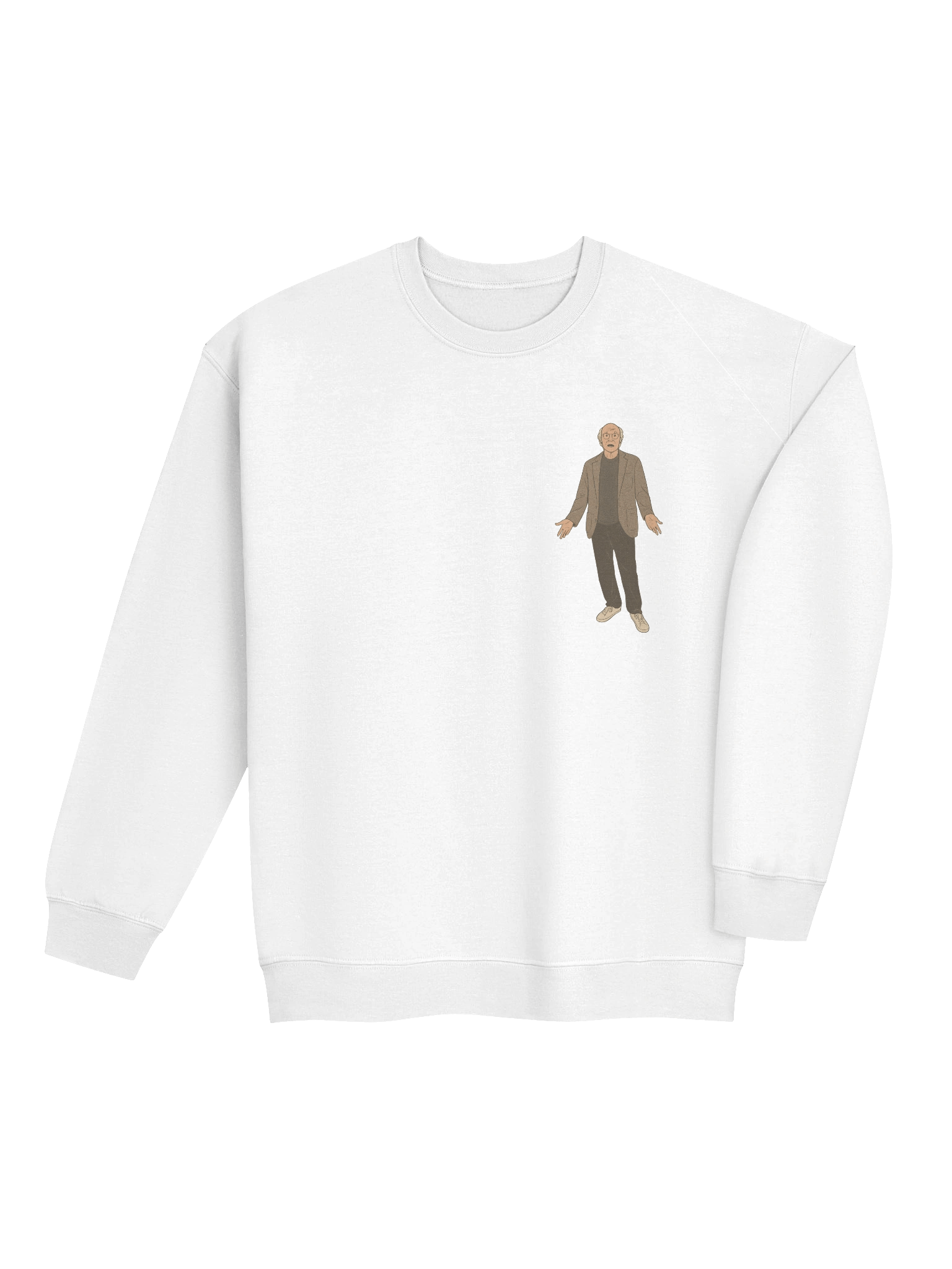 Larry's Shrug Sweatshirt product image (4)