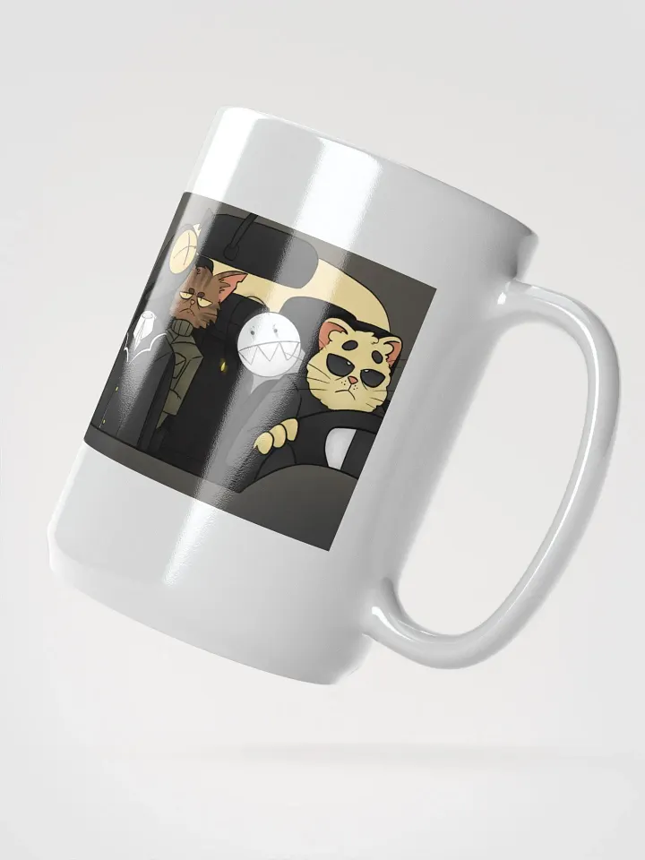 The gang by Stardoxspace mug product image (2)