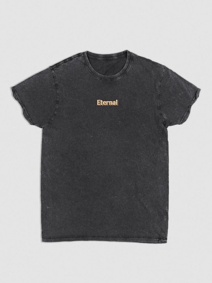 ETERNAL Denim T-Shirt product image (2)