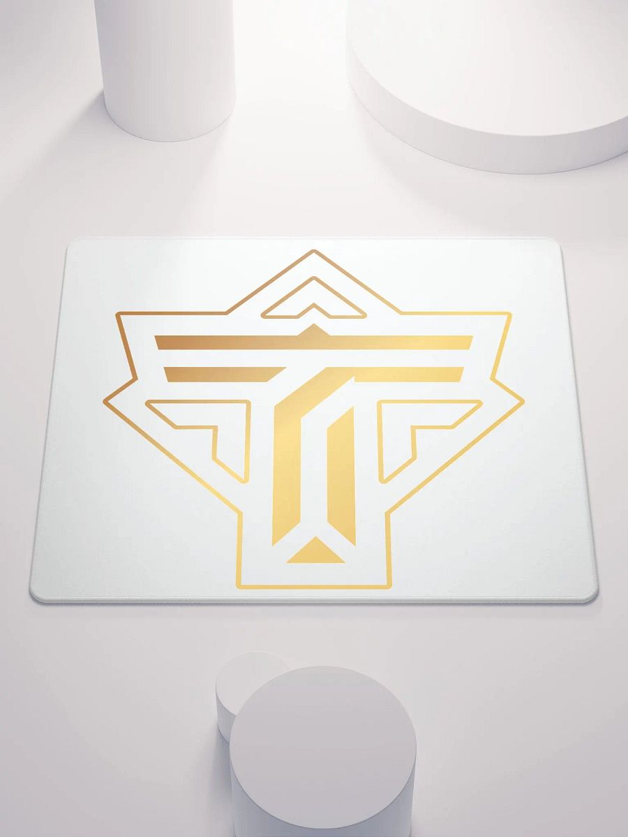 Mouse Pad w/ Gold Insignia product image (1)