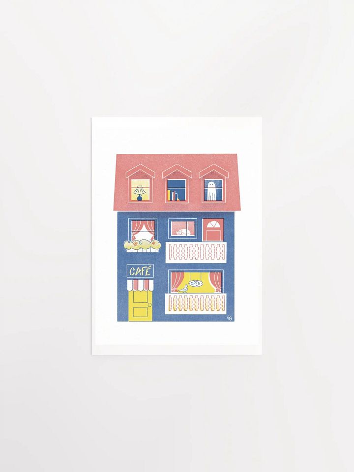 Cafe Print product image (1)