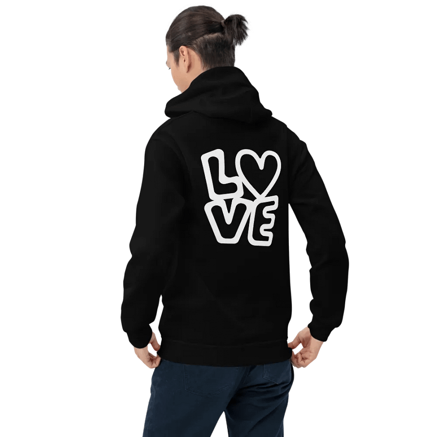 LOVE HOODIE CHIRU product image (12)