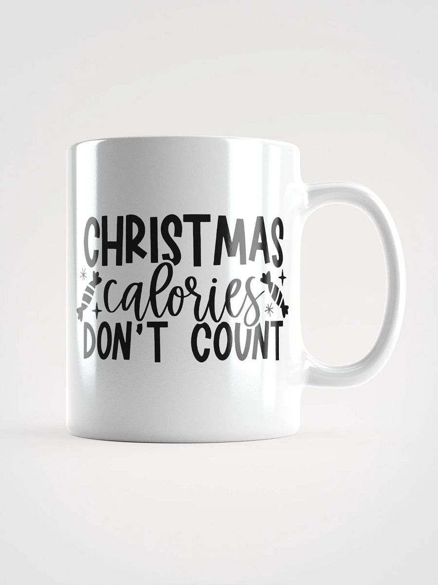 Christmas Calories Don't Count Mug product image (3)