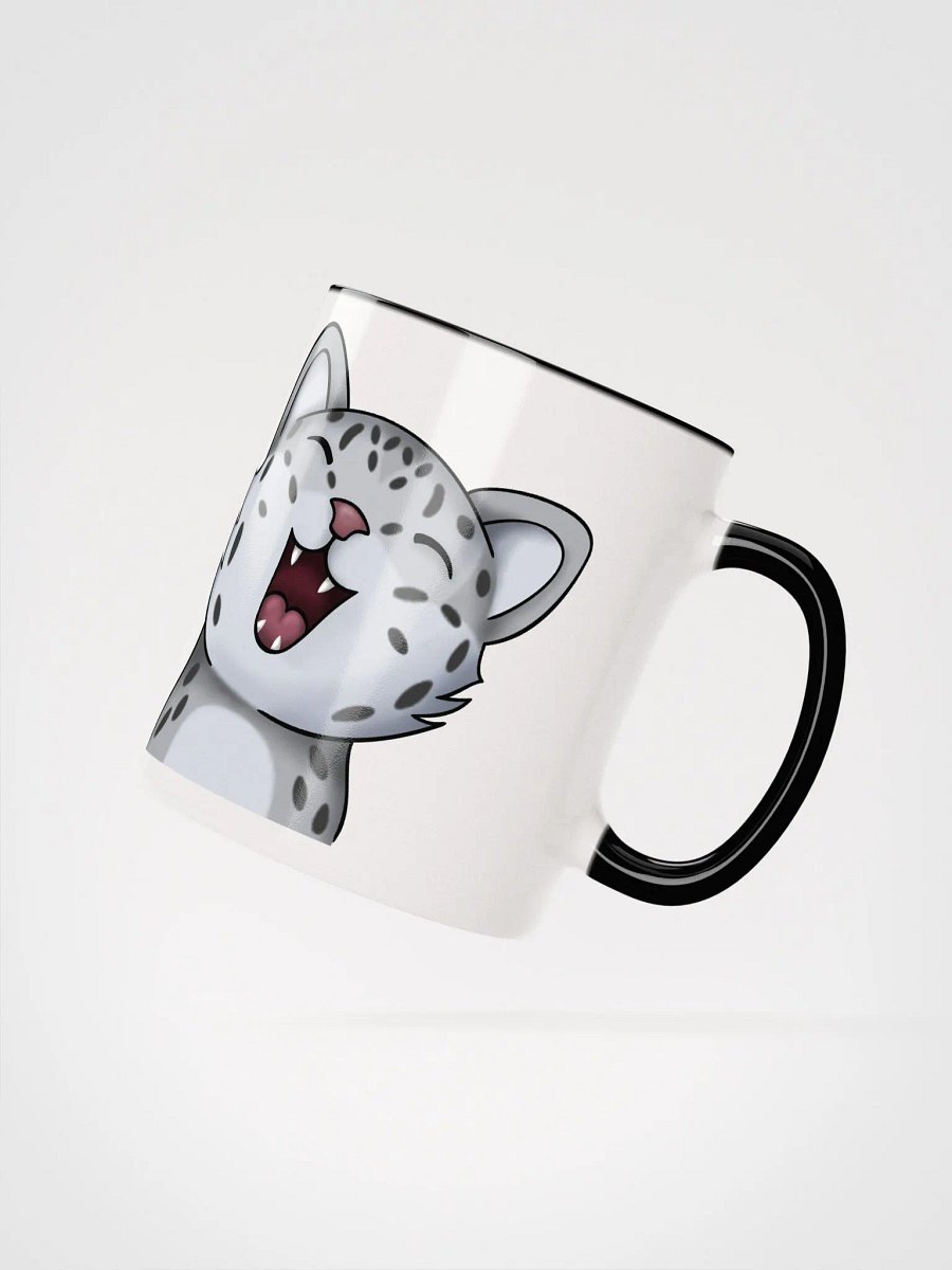 Snow Meow Laugh Mug product image (2)