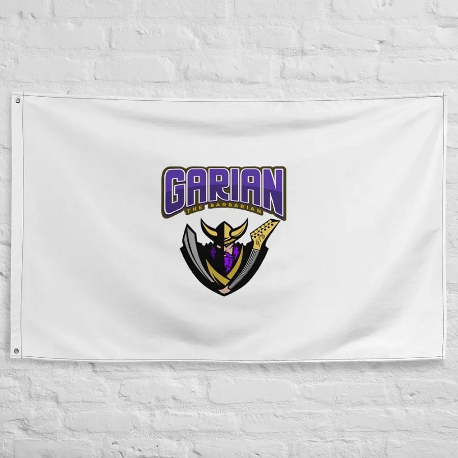 Barbaric Flag product image (10)