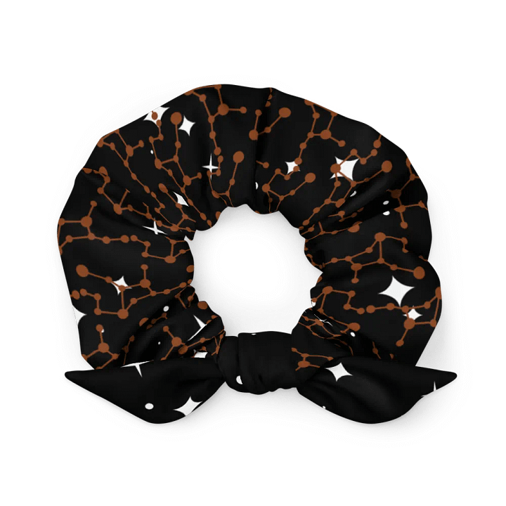 Starry Night All-Over Print Scrunchie product image (1)