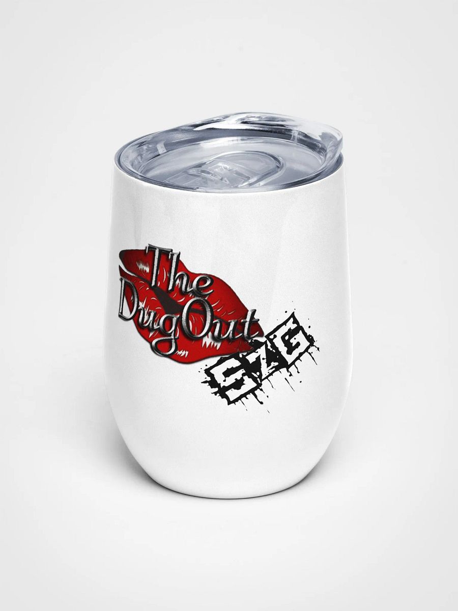 The Dug Out Tumbler with lid product image (1)