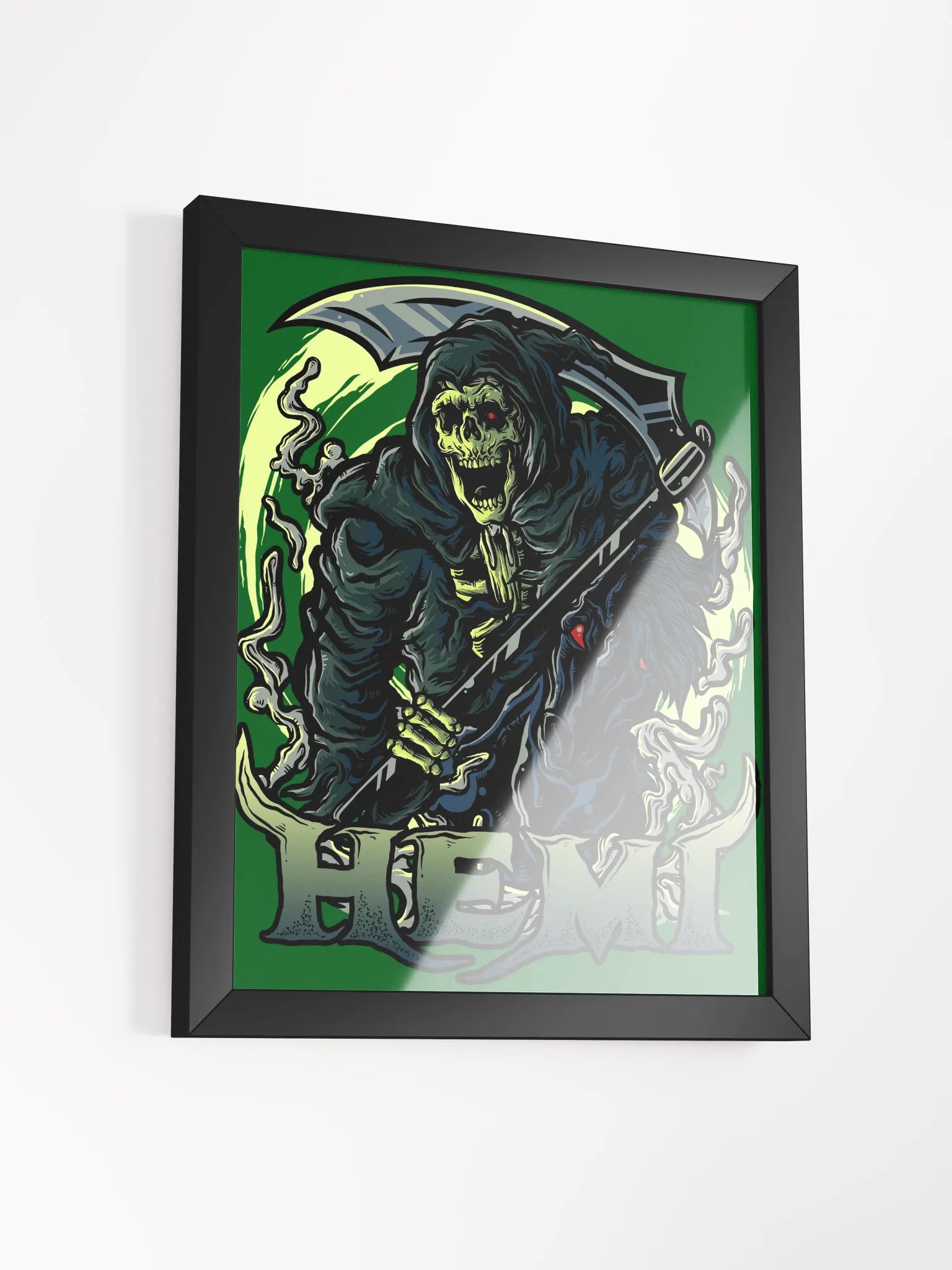 Darkhorse Framed Matte Poster product image (3)