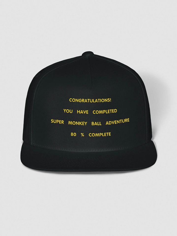 80% Complete (Snapback) product image (1)