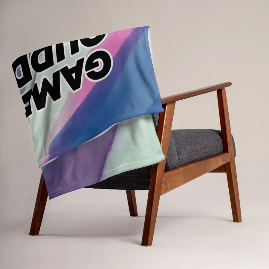 Gamers Cuddle Better Throw Blanket product image (15)