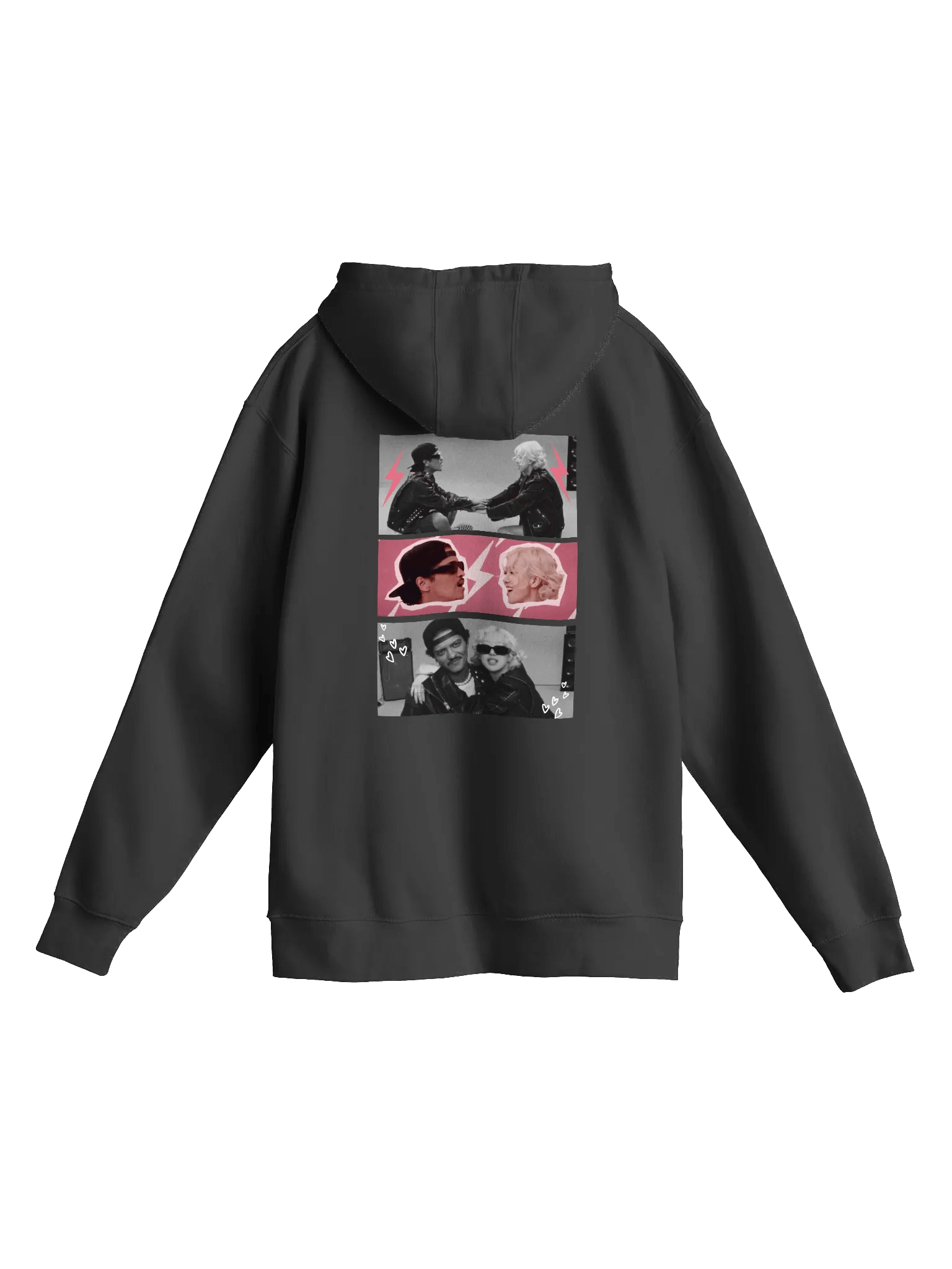 Apt. Double Sided Hoodie product image (1)