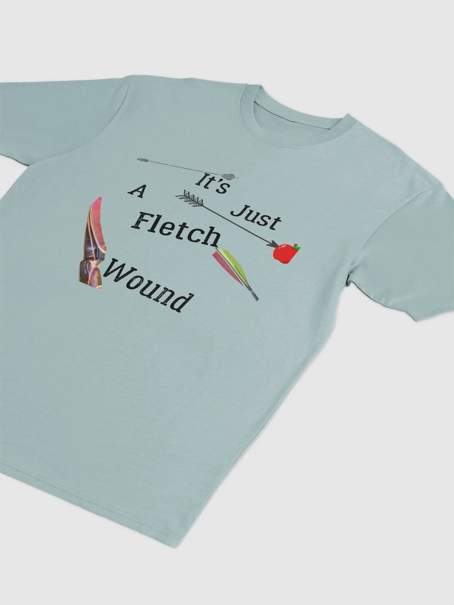 Just A Fletch Wound product image (14)