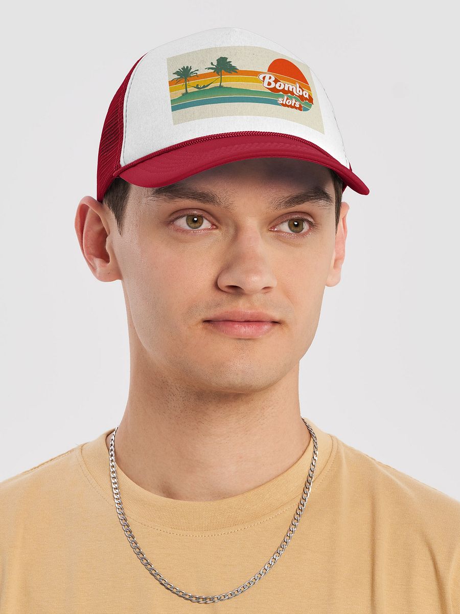 BOMBA Sunset Hat product image (5)