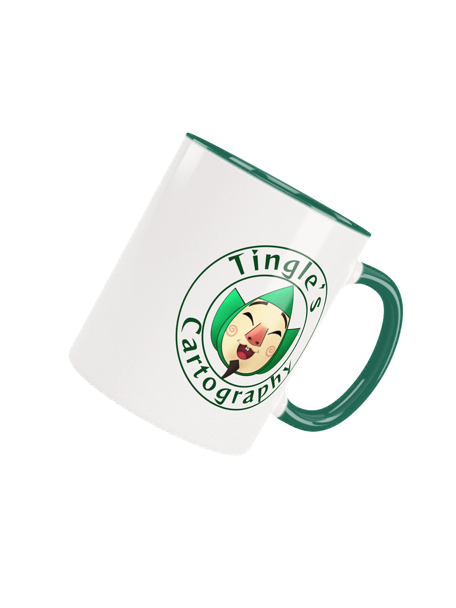 Tingle's Cartography Mug product image (14)
