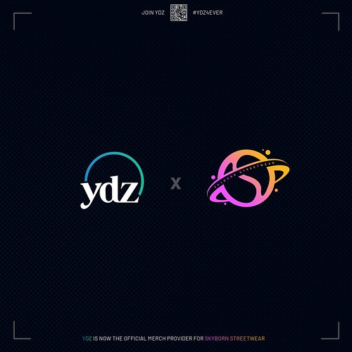 We’ve teamed up with @skybornstreetwear as their official merchandise partner & provider!

We couldn’t be more excited to be ...