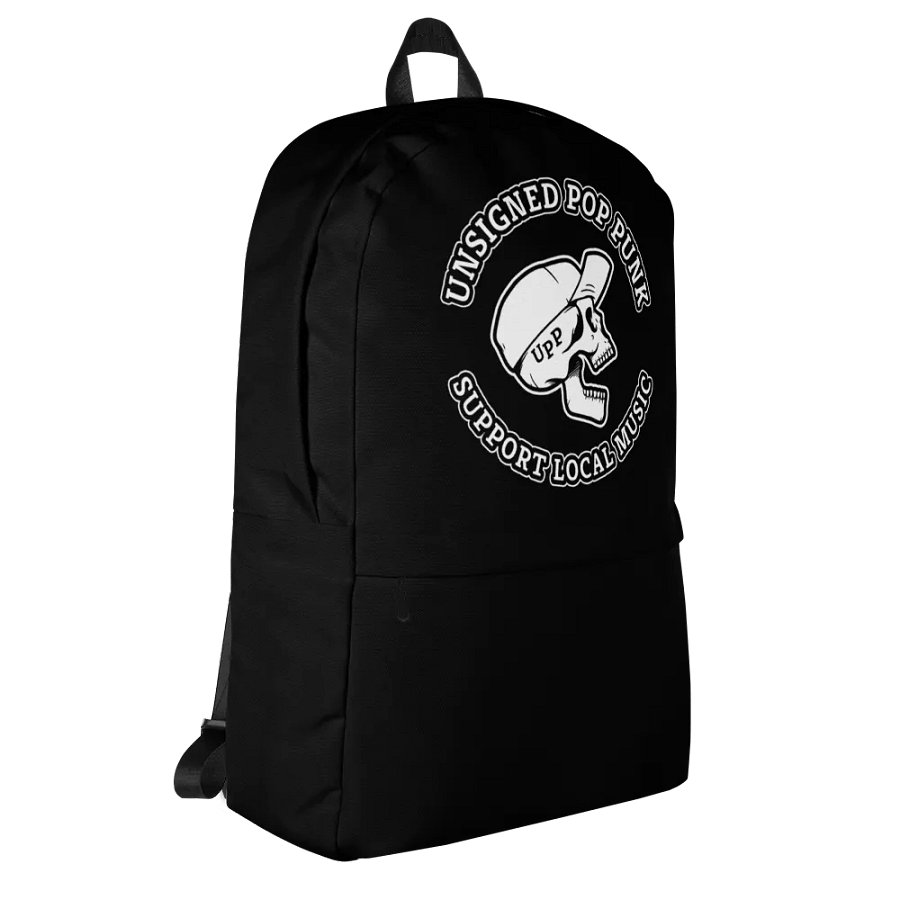 Skull Logo Tye Backpack product image (3)