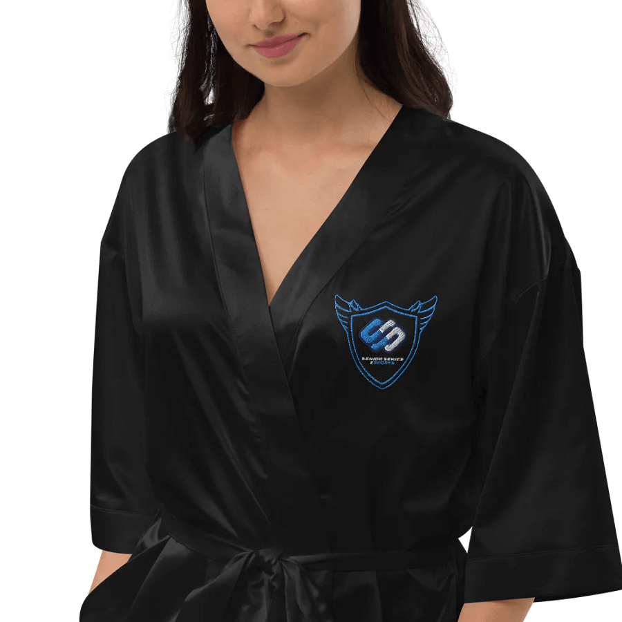 TeamSRSE Satin Robe product image (7)
