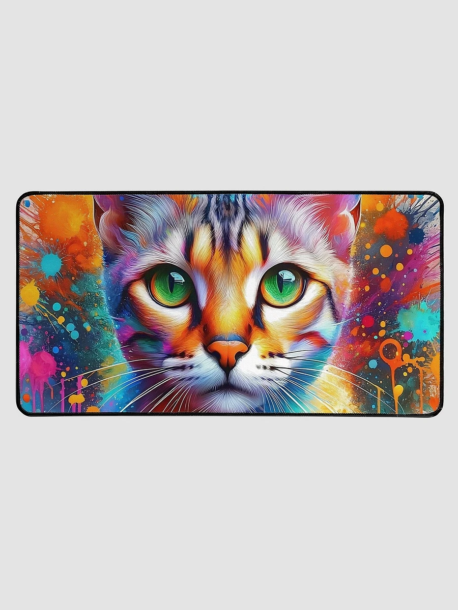 Desk Mat: Egyptian Mau product image (1)