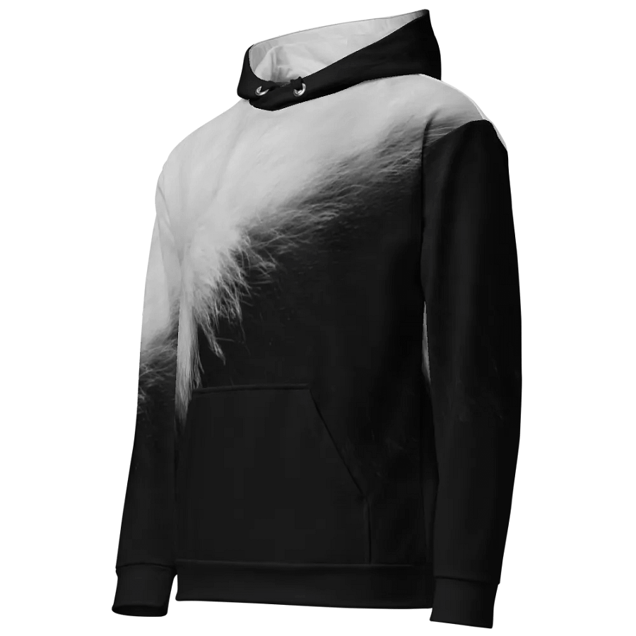 Tuxedo Cat Hoodie (Unisex) product image (12)