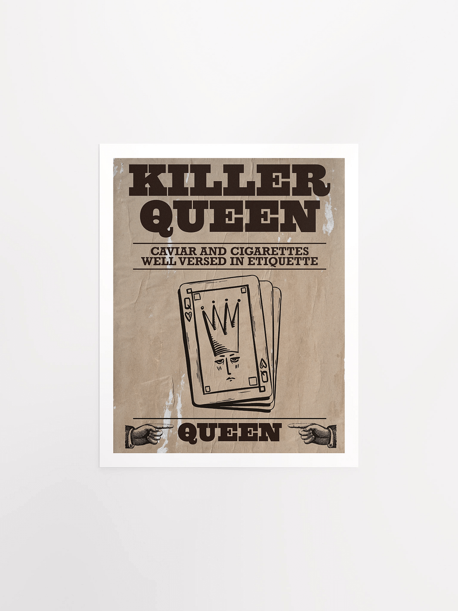 Killer Queen product image (1)