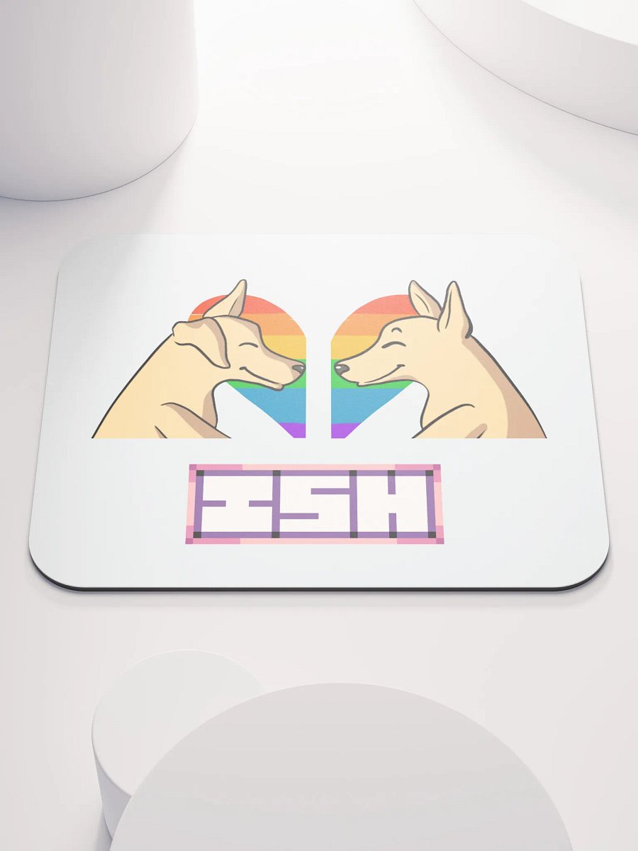 IsherLove Mouse Pad product image (1)