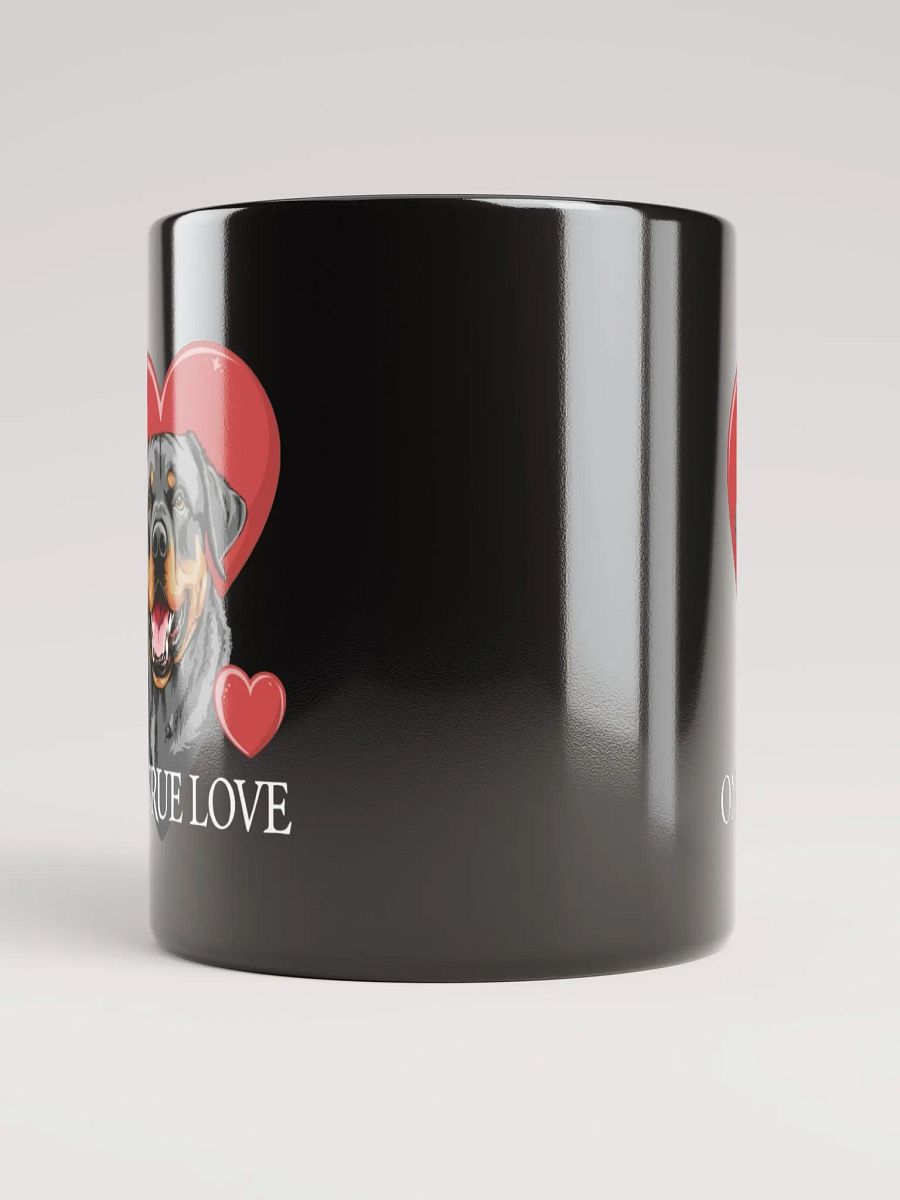 Rottweiler One True Love / Mug product image (5)