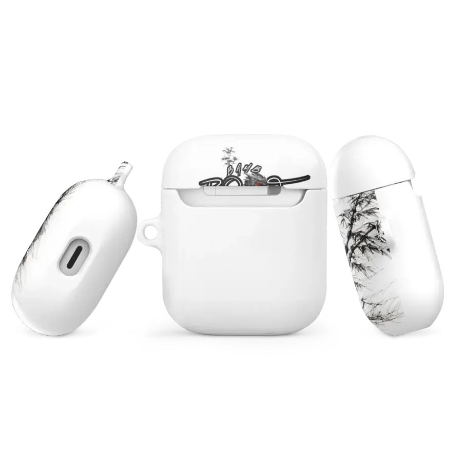 Bamboo Print Case for AirPods® product image (4)