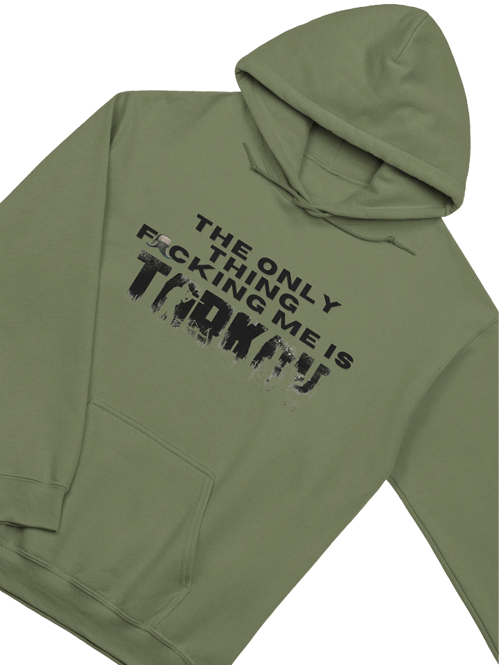 Tarbob Gamerz Gildan Hoodie product image (1)