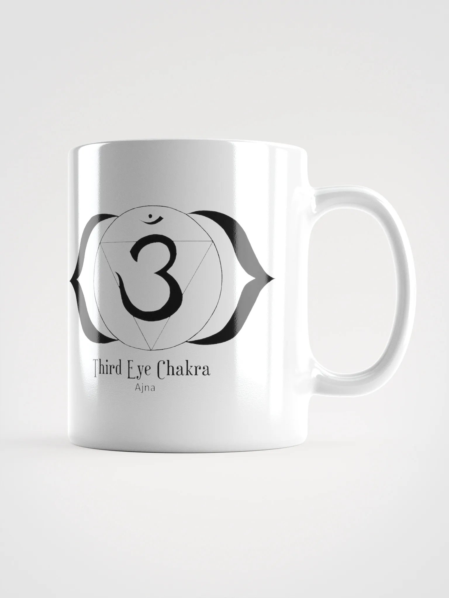 3rd Eye Chakra Symbol Mug product image (1)