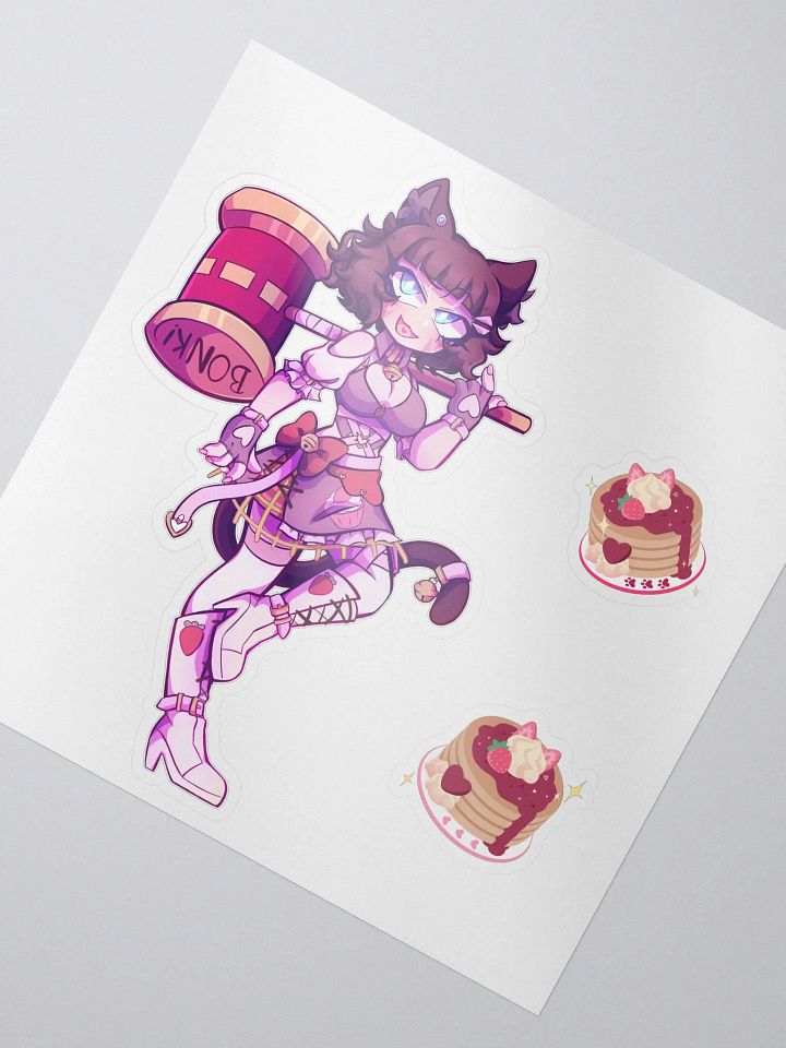Poffle Bonk 2! (Single Large) product image (2)