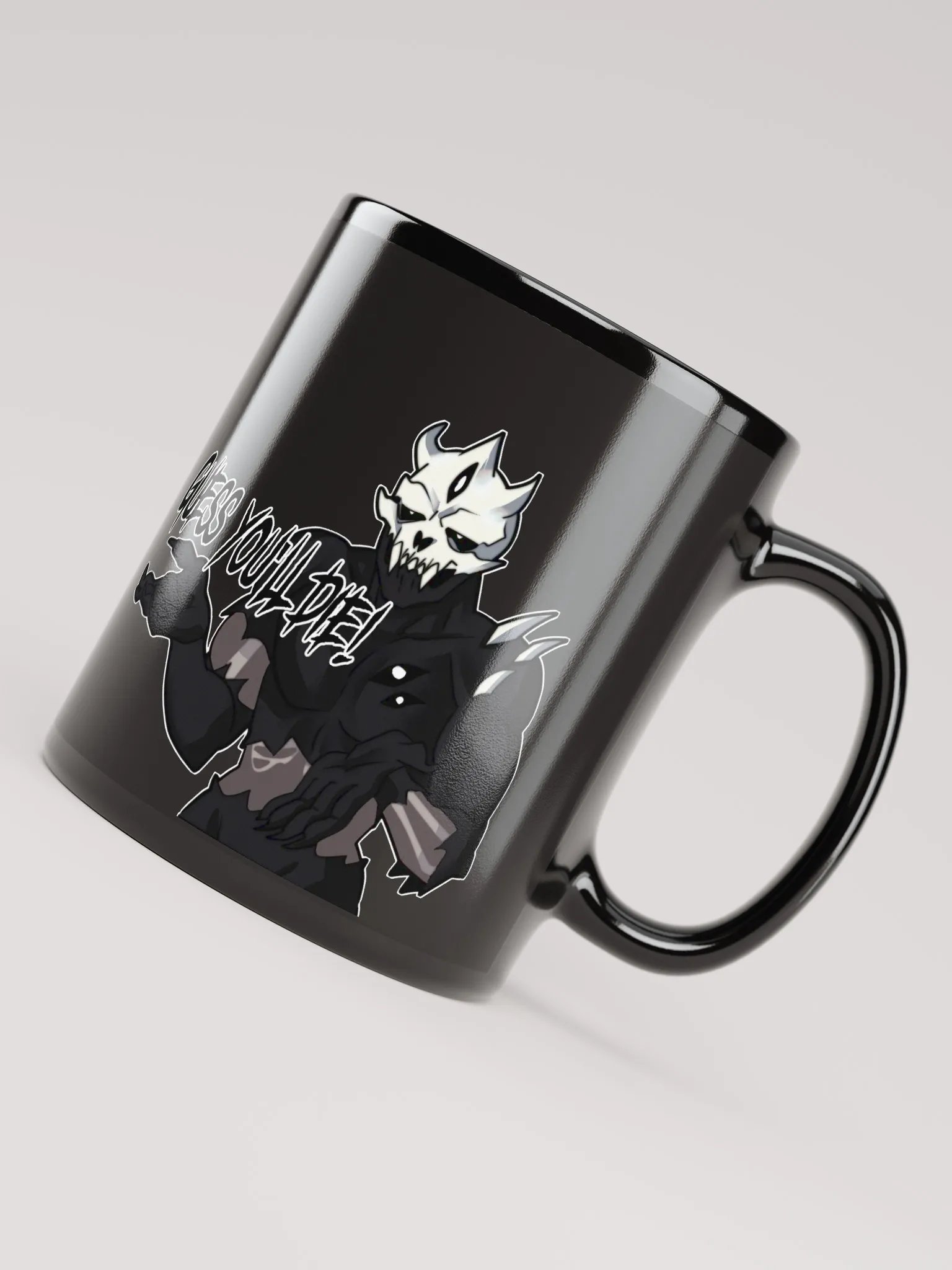 Kon - guess you'll die - mug product image (8)