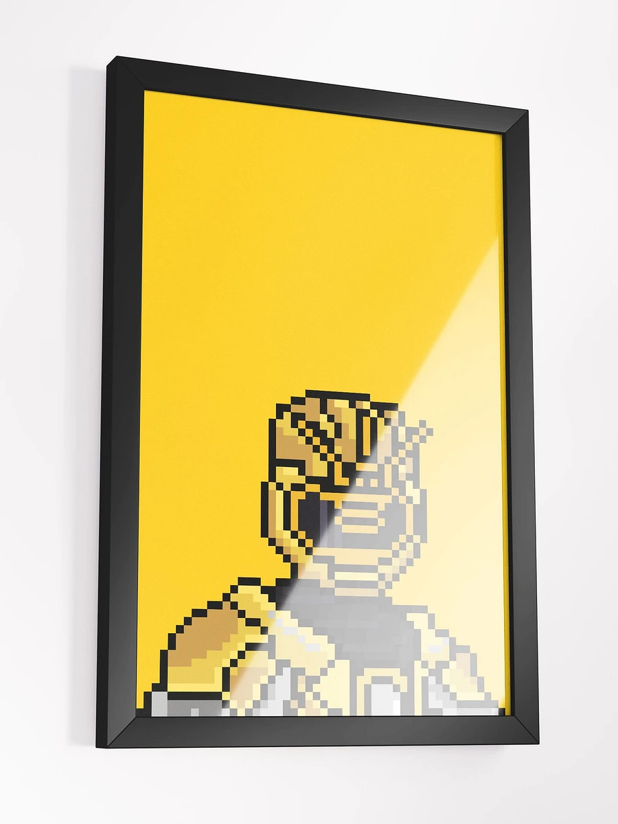 Power Zerp #10783 Yellow Hero Large Frame product image (3)