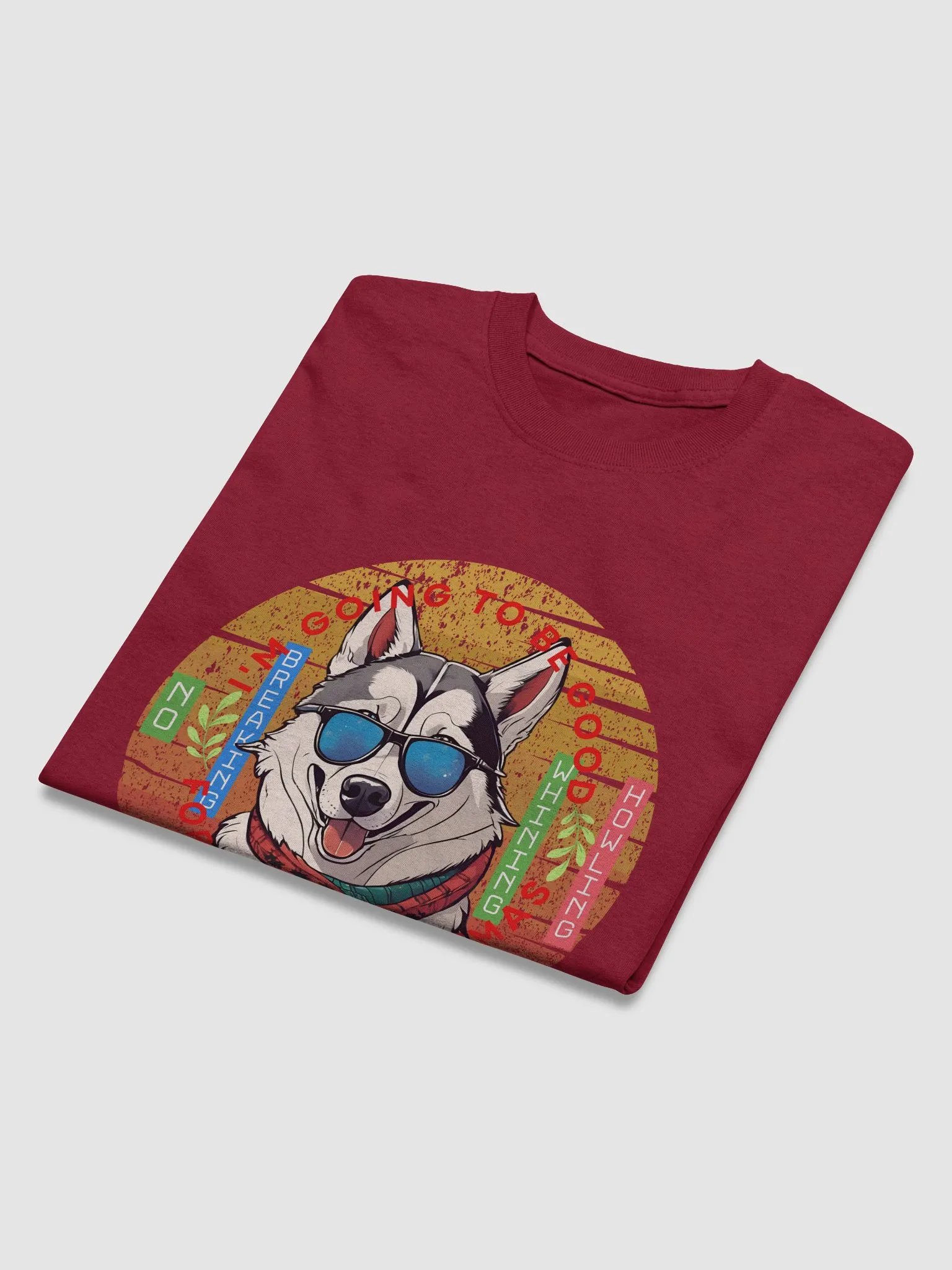 Holiday Cool Pup T-Shirt product image (16)