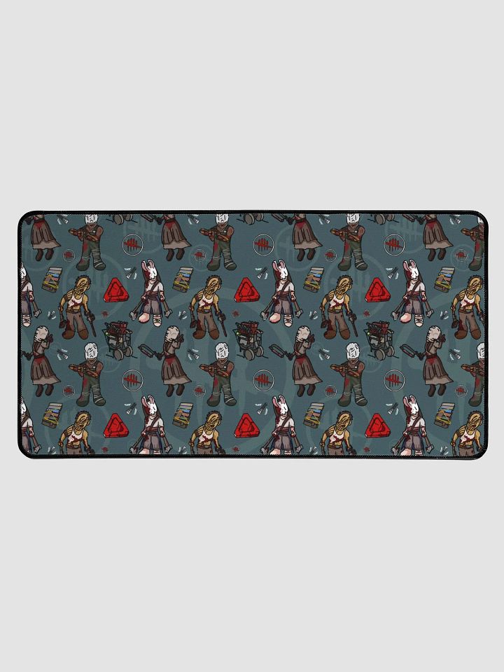 Dead by Daylight Desk Mat (dark) product image (2)