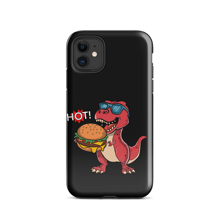Hot Hamburger Dinosaur product image (24)