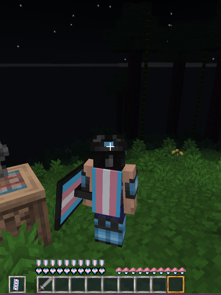 Pink Perfection v 1.0 (VoxeLibre Texture Pack) product image (7)