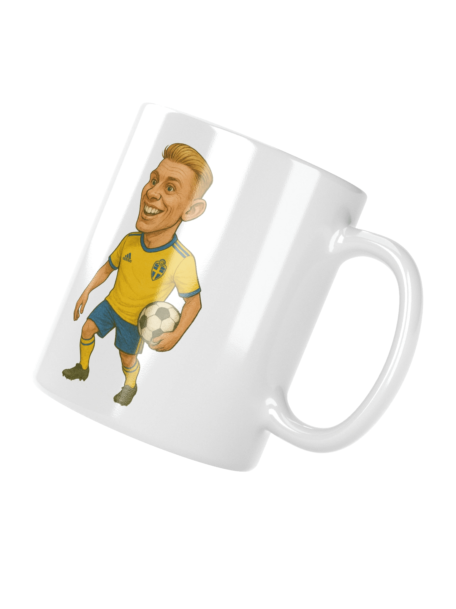Viktor Goalkeres Mug product image (3)