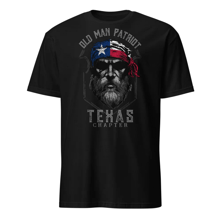 Texas Old Man Patriot product image (1)