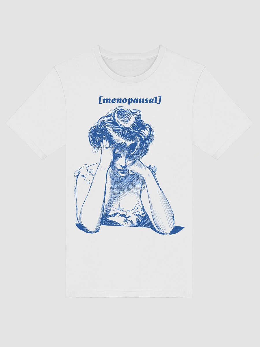 Menopausal Mood Tee product image (5)