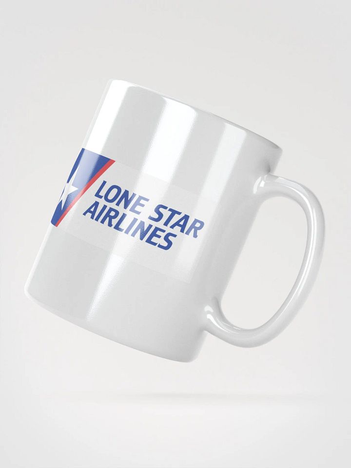 Lone Star Airlines - Mug product image (4)