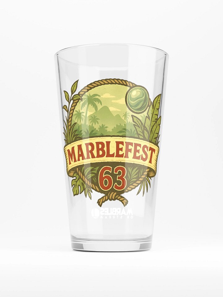 Marblefest 63 - Glass product image (2)