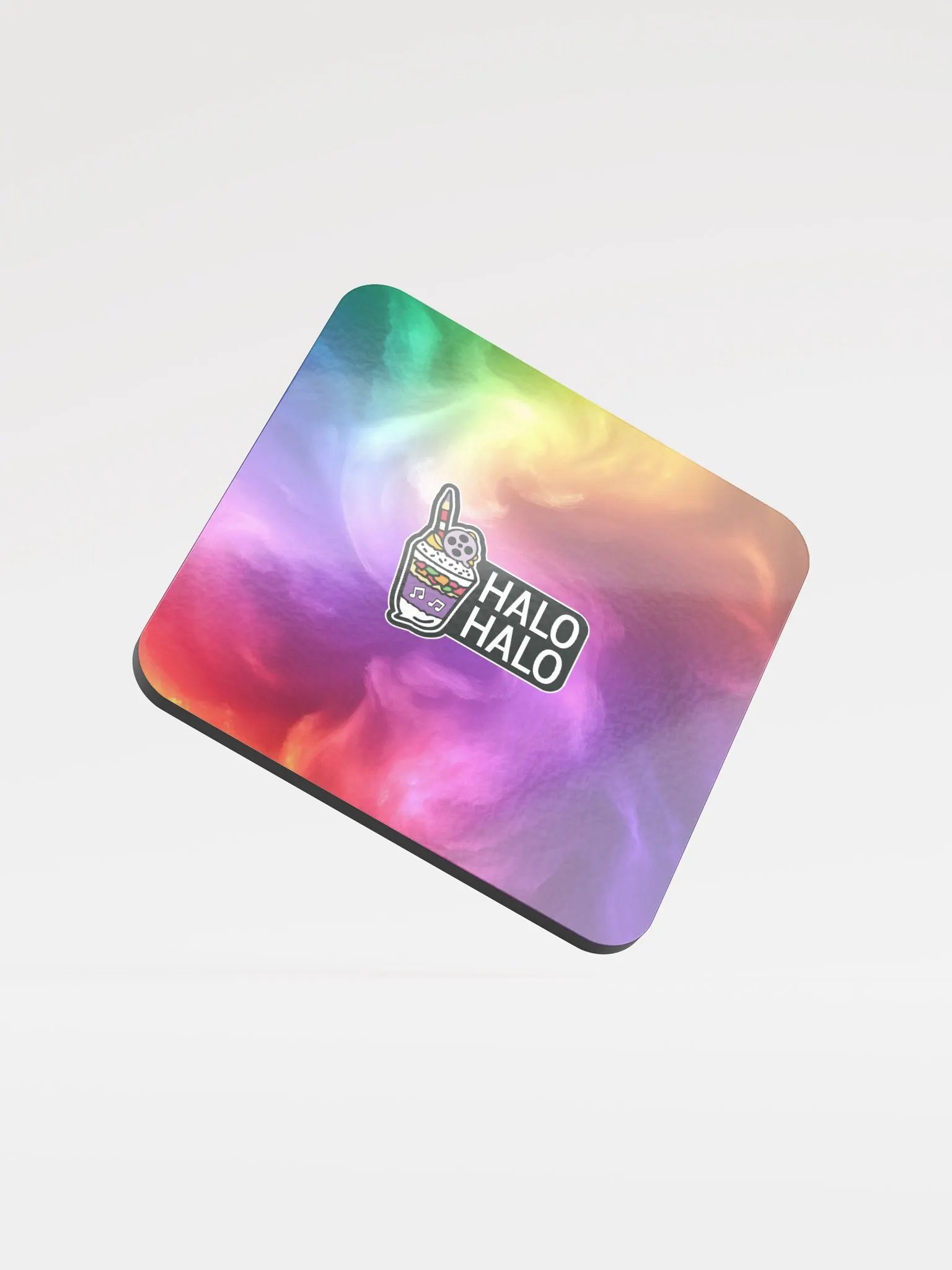 HALO HALO Colorful Coaster product image (1)