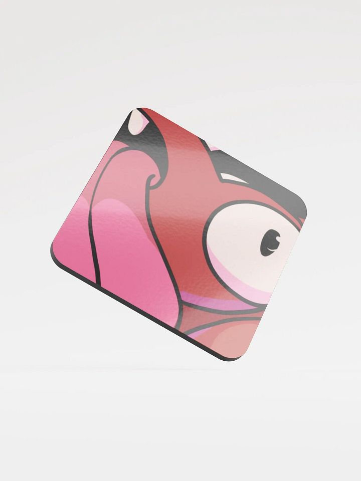 Licking Draco Glossed Coaster product image (1)