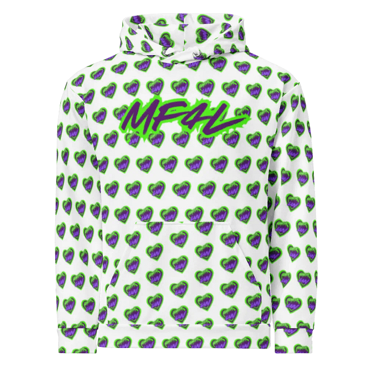 MF4L All Over Print Hoodie product image (1)