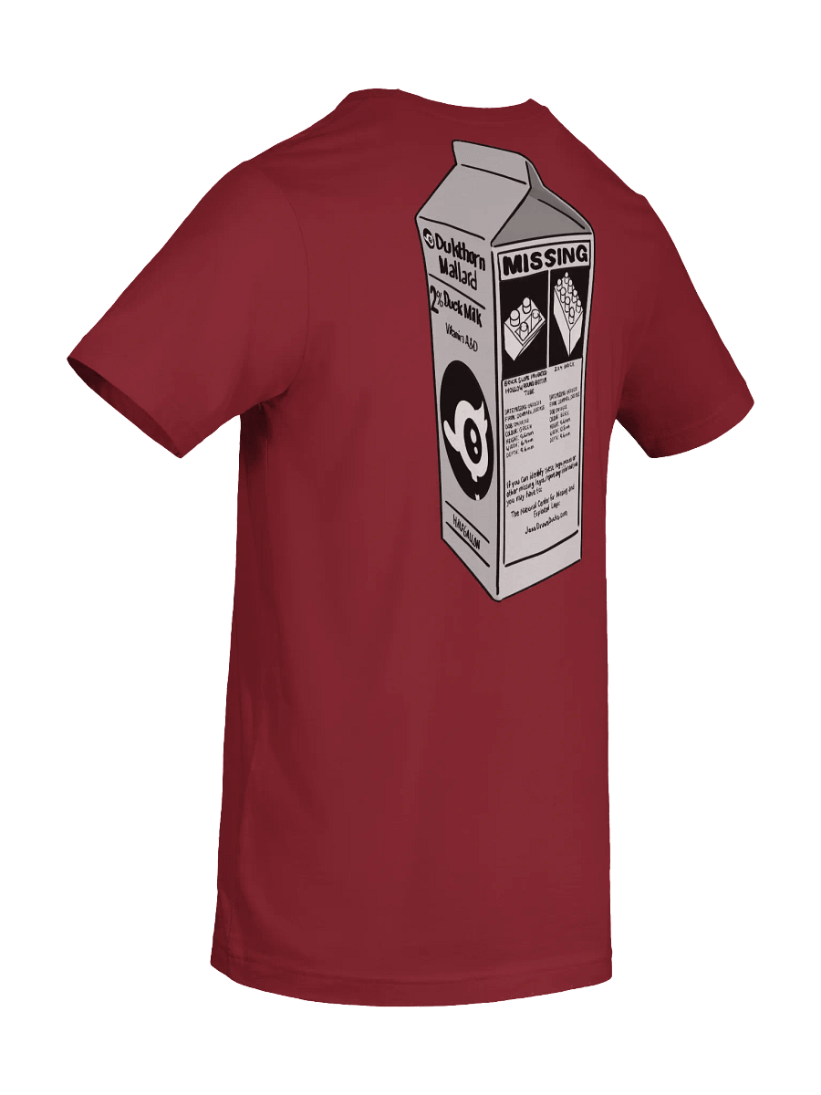 Copy of Duck Milk - Missing Lego in Grey product image (8)